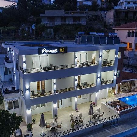 Villa Premier Ulcinj Exteriér fotografie