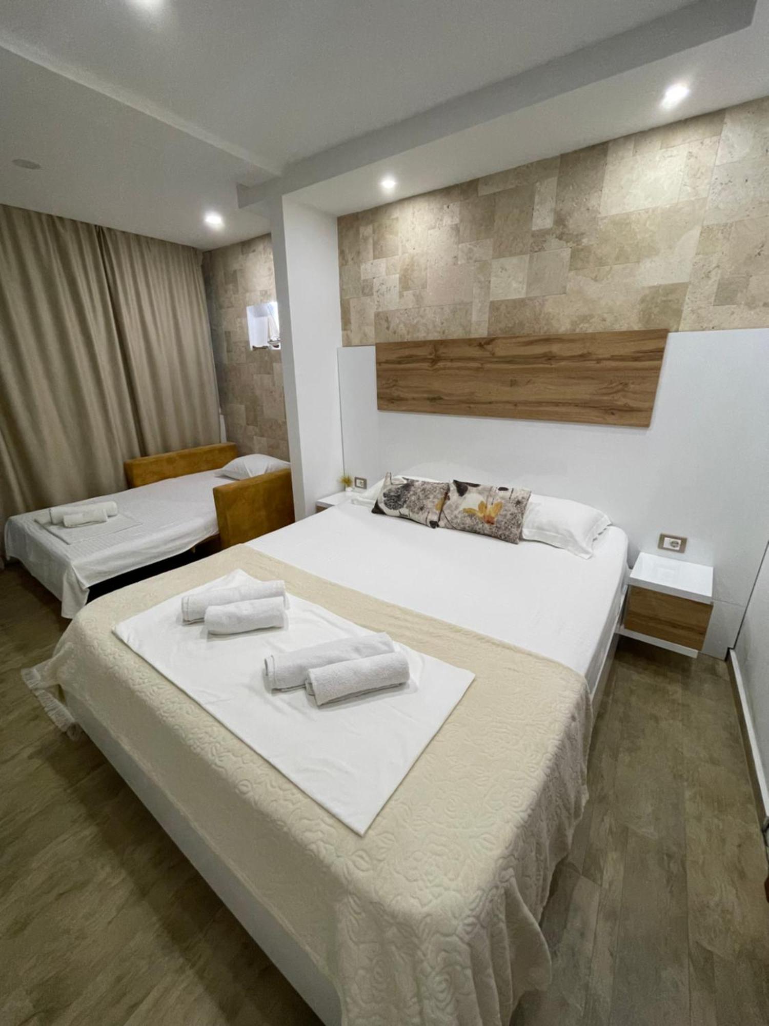 Villa Premier Ulcinj Exteriér fotografie