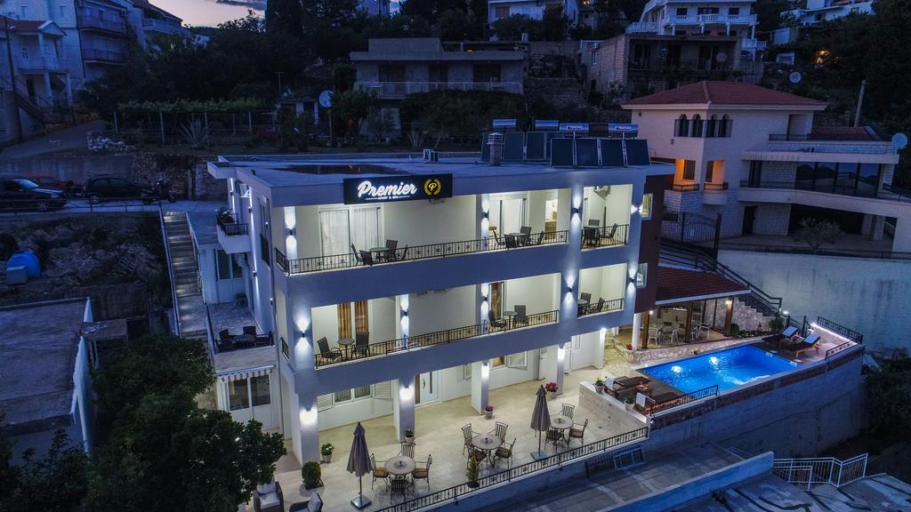 Villa Premier Ulcinj Exteriér fotografie