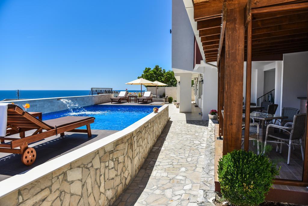 Villa Premier Ulcinj Exteriér fotografie