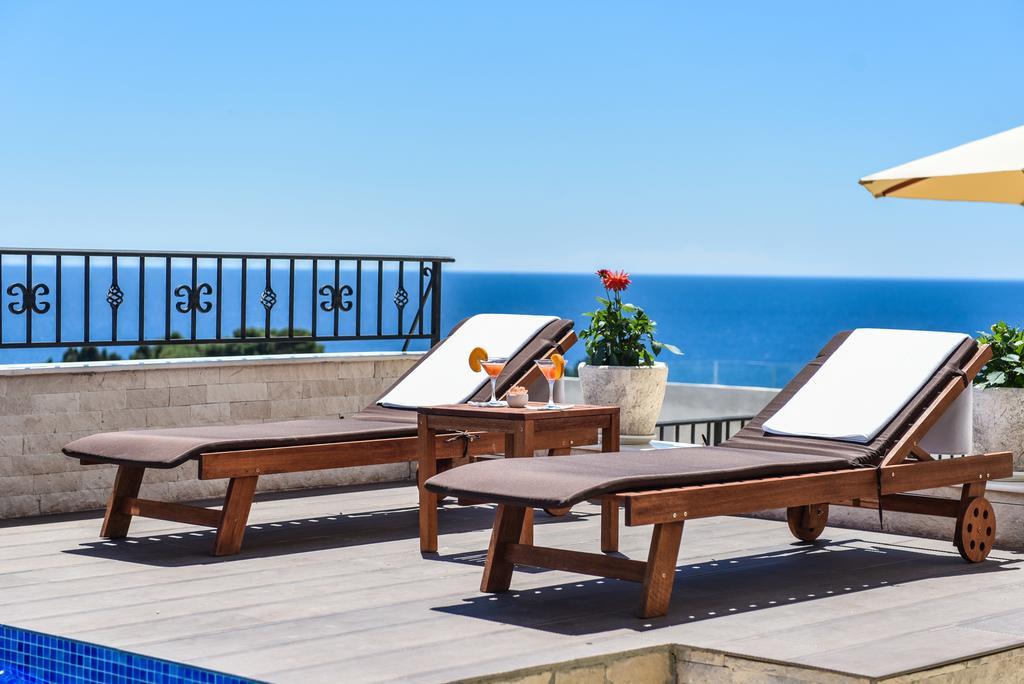 Villa Premier Ulcinj Exteriér fotografie