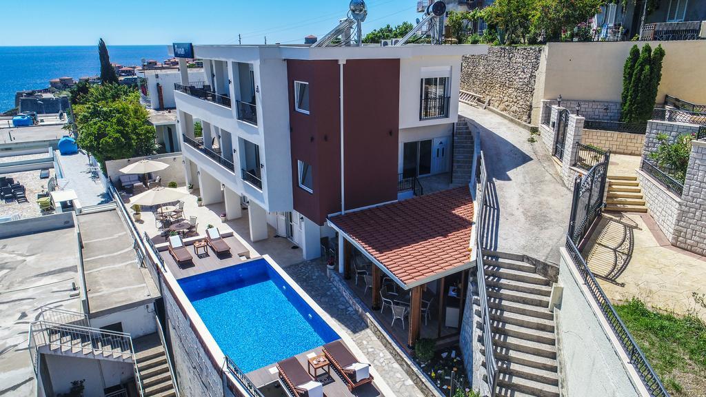 Villa Premier Ulcinj Exteriér fotografie